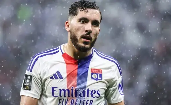 French-Algerian midfielder Rayan Cherki sets sights on iconic number 10 shirt for national team