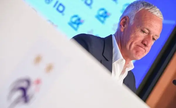 Didier Deschamps dismisses Algeria speculation over Rayan Cherki call-up