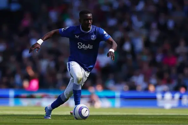 Idrissa Gana Gueye: The relentless sentinel powering Everton’s midfield