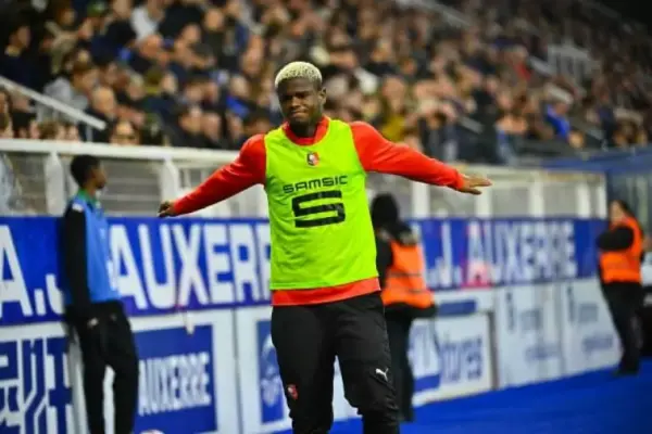 Senegal’s Mikayil Faye set for Rennes exit after underwhelming debut season