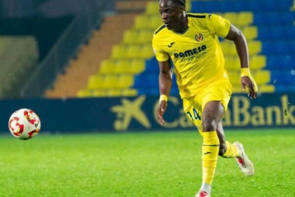 Cameroonian striker Karl Etta Eyong targeted by Toulouse in €5 million transfer bid