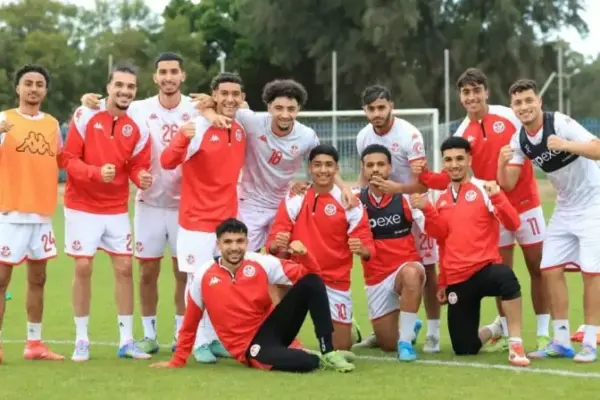 Tunisia U20 set for crucial AFCON opener against Nigeria