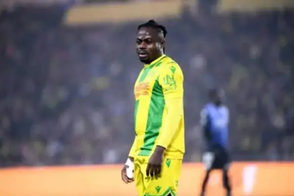 FC Nantes set €10 million price tag on Nigerian winger Moses Simon amid summer exit talks