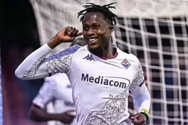 Ivorian forward: Christian Kouamé draws summer interest from Anderlecht and SC Freiburg