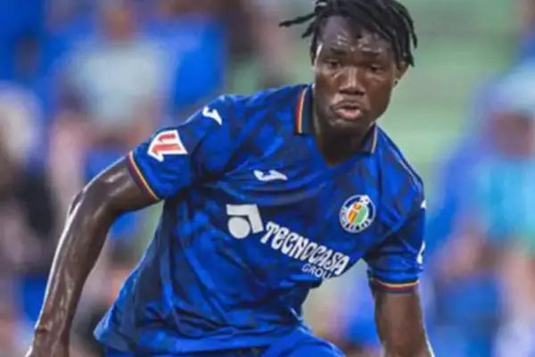 Getafe’s Appeal Denied as Nigerian international Christantus Uche faces full three-match suspension