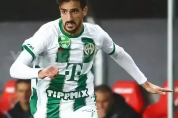 Tunisian midfielder Ben Romdhane set for Al Ahly switch as Ferencvárosi confirm agreement