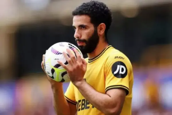 Algerian full-back Rayan Aït-Nouri delivers breakout season at Wolverhampton