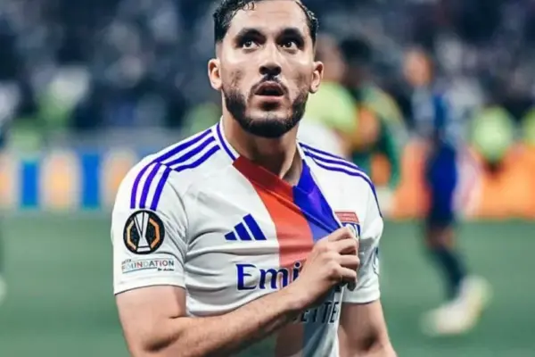 Liverpool move in sight for Franco-Algerian star Rayan Cherki as Slot's approval awaits