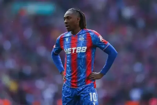 England and Nigerian midfielder Eberechi Eze poised for Crystal Palace exit amid Premier League interest