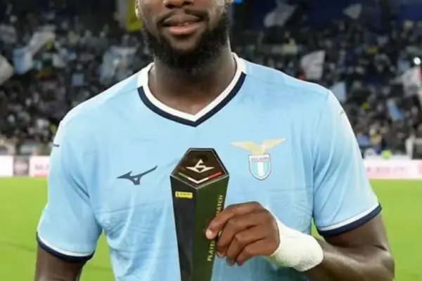 Senegalese striker Boulaye Dia fires Lazio to victory with early strike against Empoli
