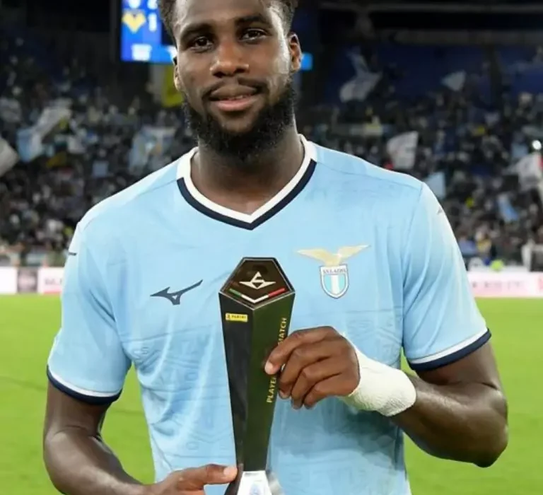 Senegalese striker Boulaye Dia fires Lazio to victory with early strike against Empoli