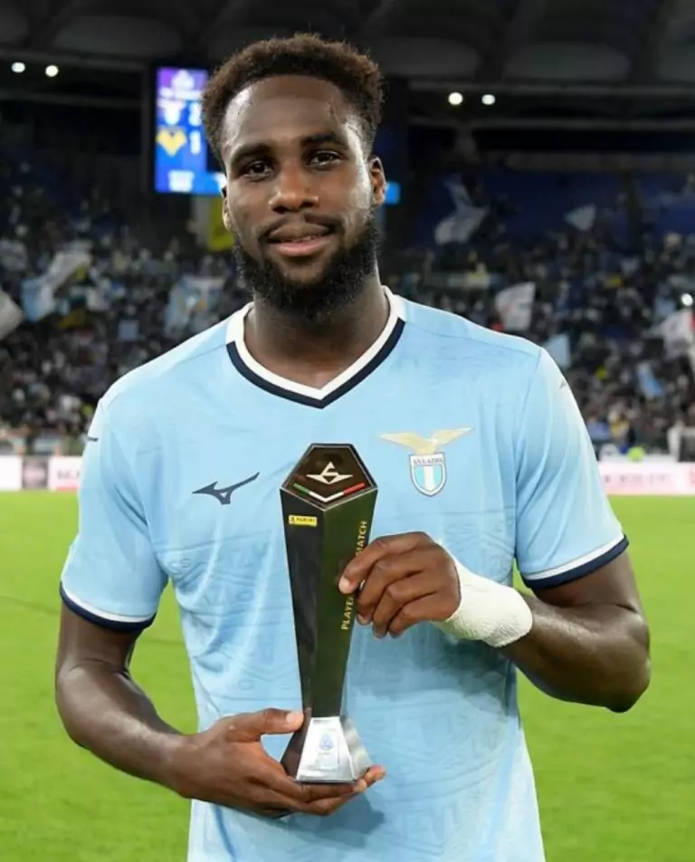 Senegalese striker Boulaye Dia fires Lazio to victory with early strike against Empoli