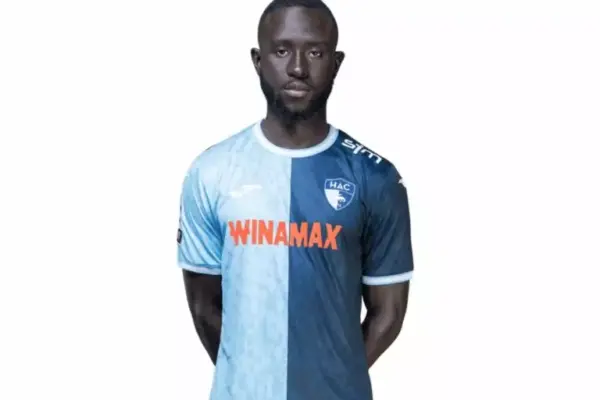 Senegalese defender Arouna Sangante rescues Le Havre with dramatic winner in Ligue 1 survival fight