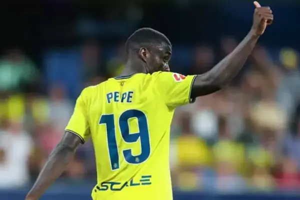 Ivorian winger Nicolas Pépé sparks transfer Frenzy after Villarreal revival