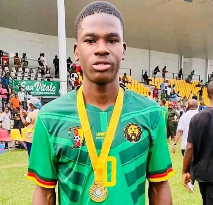 Cameroonian prospect David Bondoma begins trial with OGC Nice