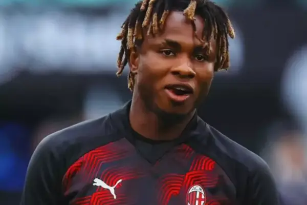 Nigerian winger Samuel Chukwueze faces uncertain future at AC Milan amid lack of game time