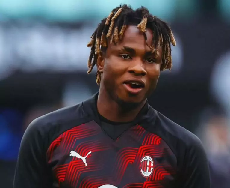 Nigerian winger Samuel Chukwueze faces uncertain future at AC Milan amid lack of game time