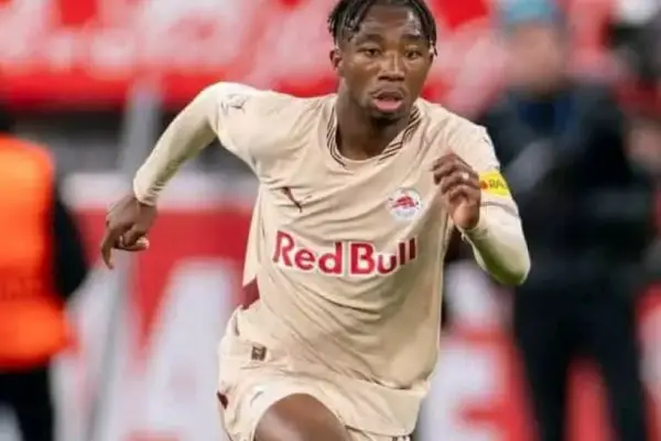 Mali: Galatasaray eye Daouda Guindo as midfield reinforcement