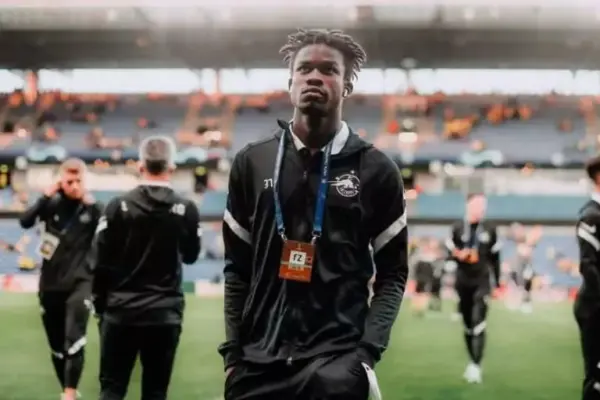 Guinea: Newcastle target Genk midfielder Ibrahima Sory Bangoura in key summer move