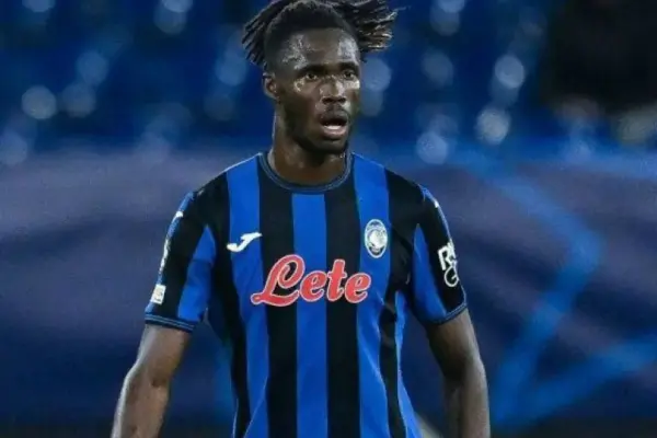 AS Roma eye Ivorian Odilon Kossounou as potential defensive reinforcement