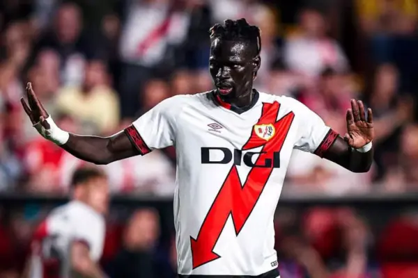 Senegal international Rayo Vallecano relieved as Pathé Ciss injury deemed minor