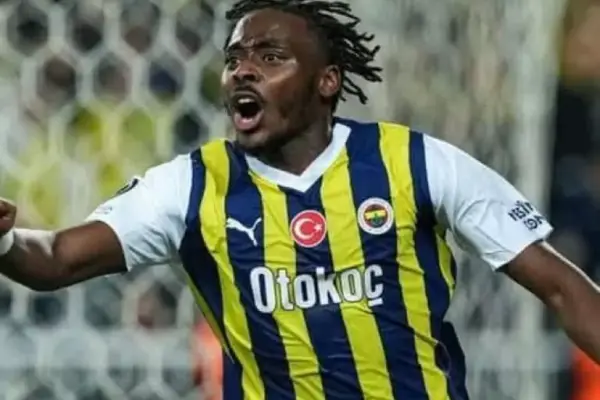 Nigerian defender Bright Osayi-Samuel set to join Crystal Palace from Fenerbahçe