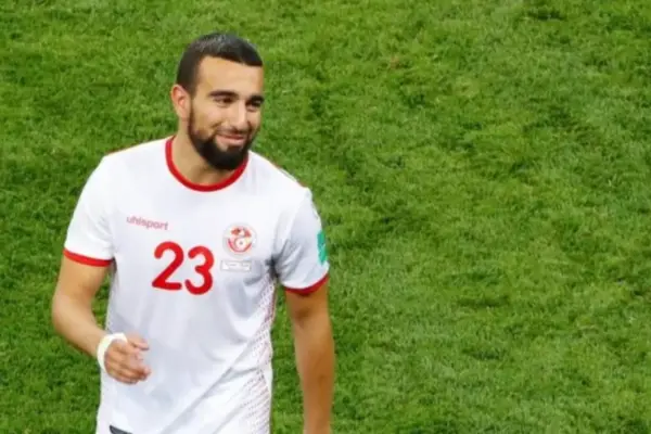 Tunisia: Club Africain target free transfer move for Tunisia's Naïm Sliti