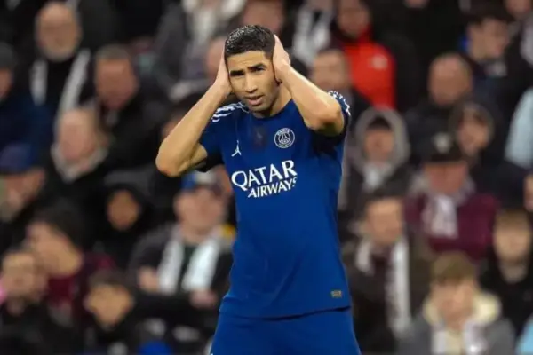 PSG confirm Achraf Hakimi to miss Montpellier clash as key players granted rest