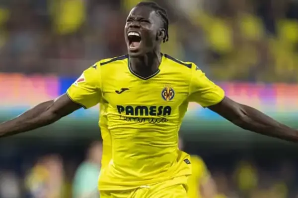 Guinean striker Thierno Barry injury blow as Villarreal sweat over season run-in