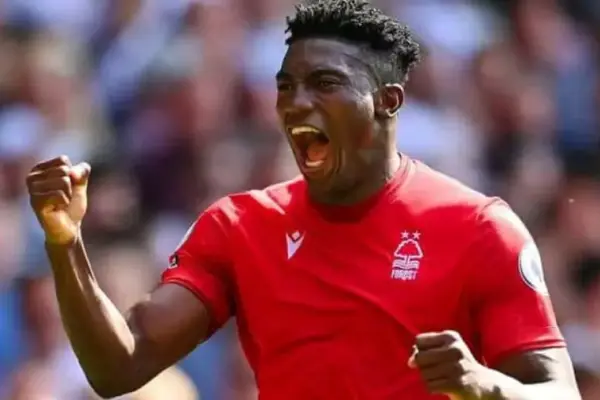 Taiwo Awoniyi sets Champions League ambition as Nottingham Forest enter final push