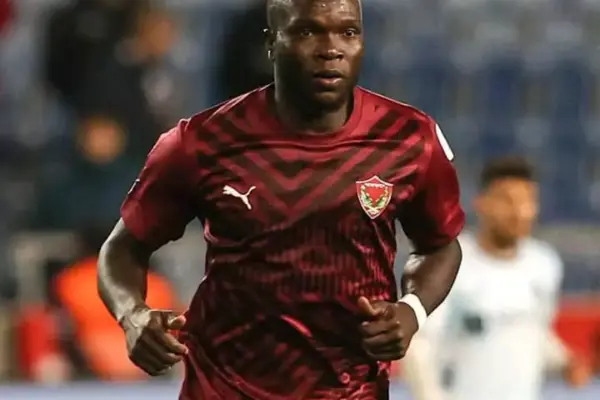 Vincent Aboubakar's next move: Palmeiras and Al Ain compete for Cameroonian striker's signature