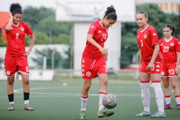 Tunisia and Togo share spoils in U20 Women’s World Cup qualifier first leg