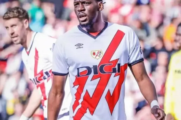 Senegal’s Pathé Ciss returns as Rayo Vallecano face season-end doubts over Nteka