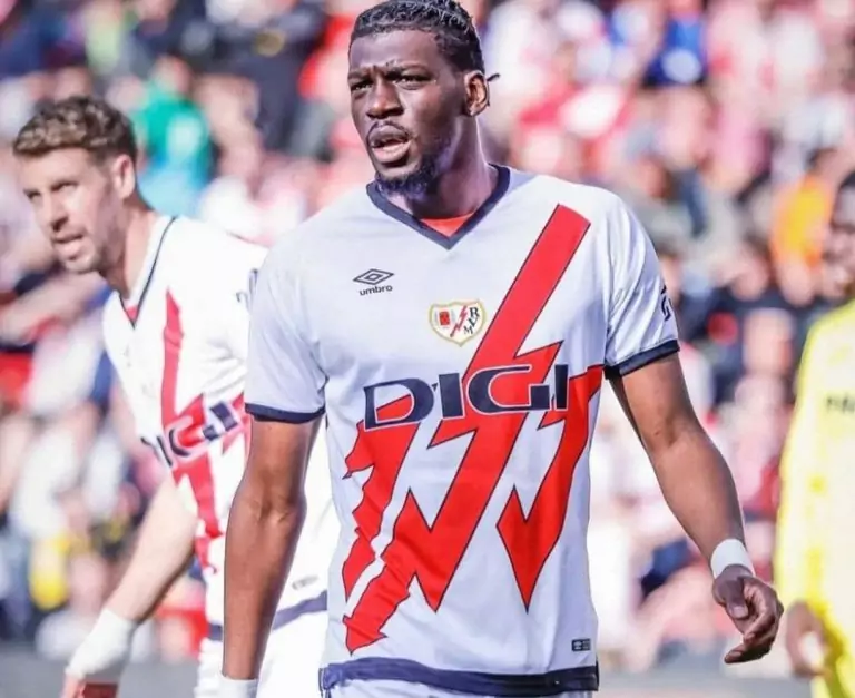 Senegal’s Pathé Ciss returns as Rayo Vallecano face season-end doubts over Nteka