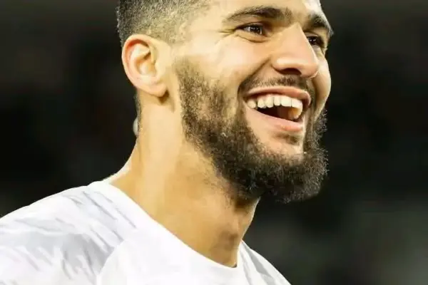 Algeria’s Souheib Nair set to lead Guingamp in Ligue 1 promotion play-off clash