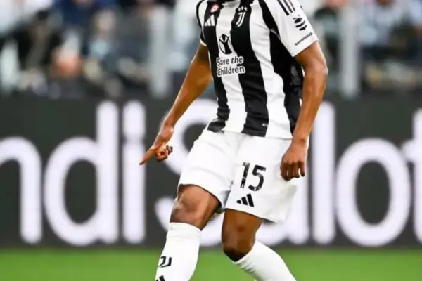 French-Congolese defender Pierre Kalulu suspended for final two Juventus matches after red card against Lazio