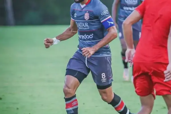 Tunisia: Club Africain suspend Ghaith Sghaier for refusing to play