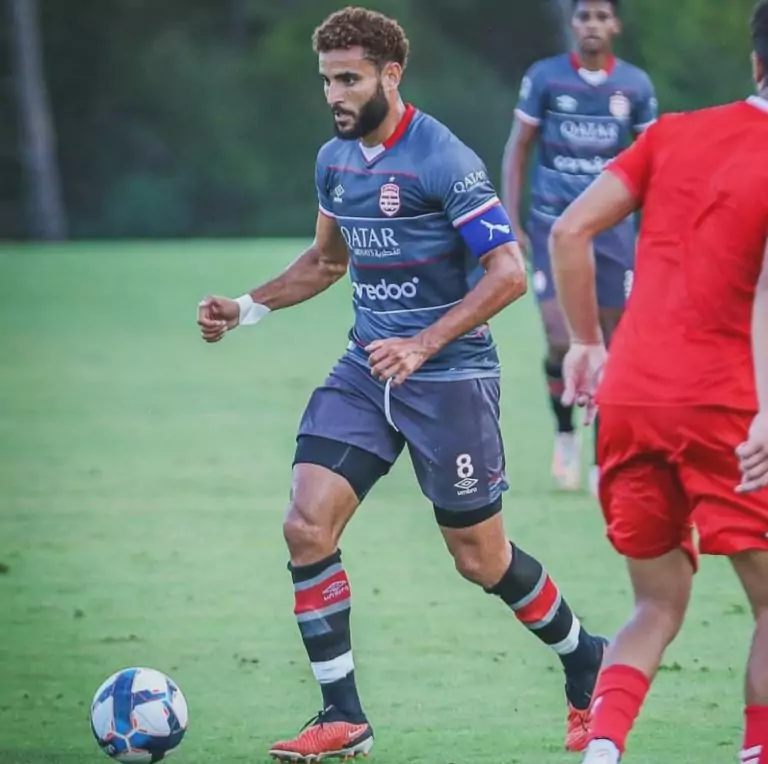 Tunisia: Club Africain suspend Ghaith Sghaier for refusing to play