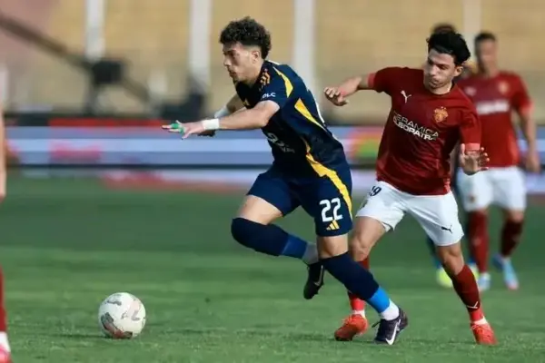 Al Ahly edge Ceramica Cleopatra to extend lead in Egyptian Premier League play-offs