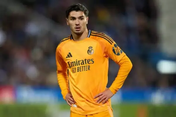 Moroccan international Brahim Diaz adds to Real Madrid’s injury crisis with muscle setback