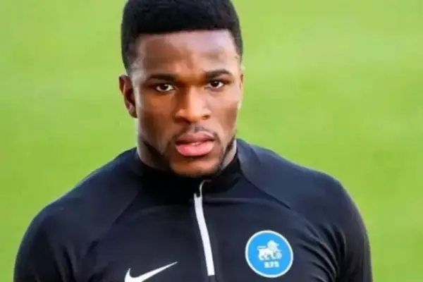 Cameroon international Fabrice Ondoa eyes summer exit after stellar season with Riga FS