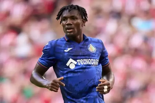 Nigerian midfielder Christantus Uche returns to boost Getafe ahead of Athletic Bilbao clash