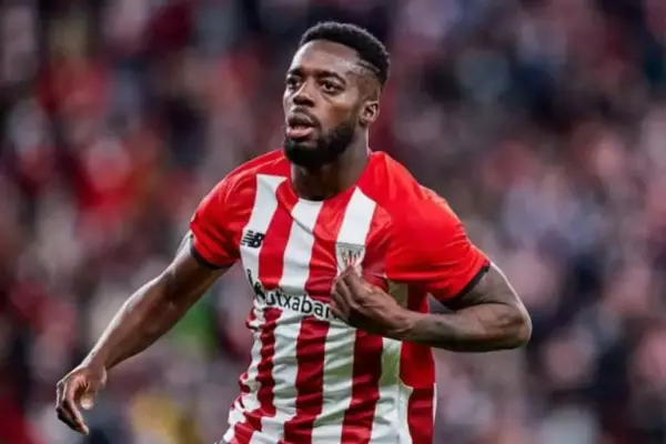 Ghanaian forward Iñaki Williams endures toughest season in four years at Athletic Bilbao