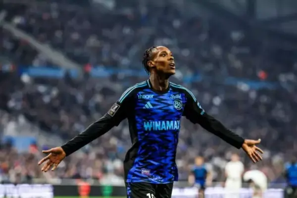 Crystal Palace eyes Nigerian-Togolese Emanuel Emegha as Mateta replacement