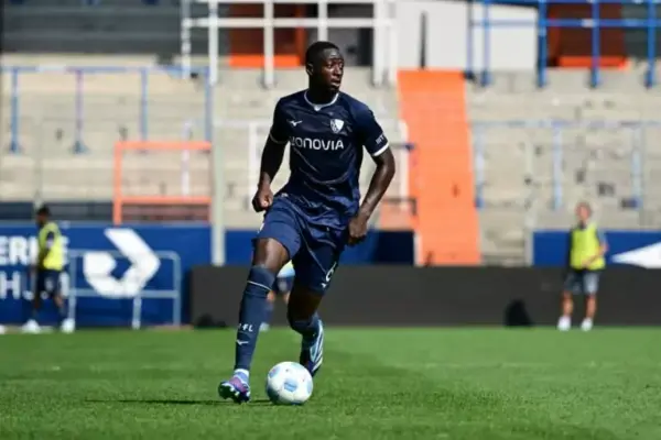 Mali: German trio line up move for Bochum midfielder Ibrahima Sissoko