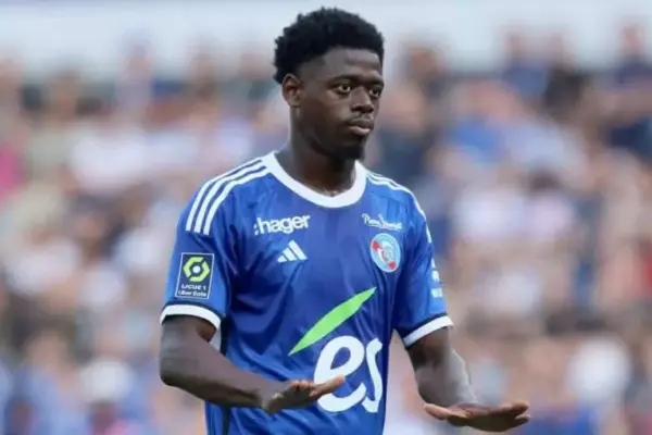 Guinea’s Saïdou Sow faces uncertain future at Strasbourg following injury and loan return