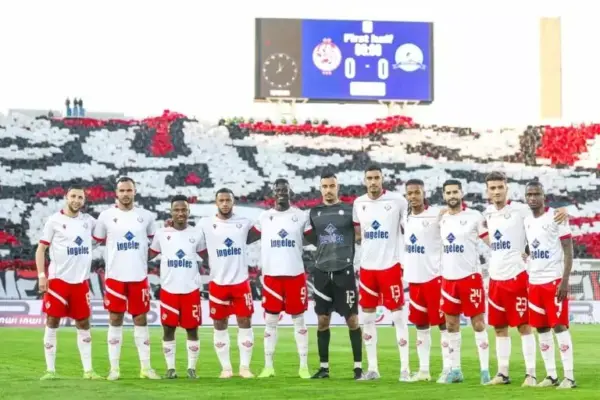 Moroccan club Wydad Casablanca to host FC Porto in Club World Cup warm-up fixture