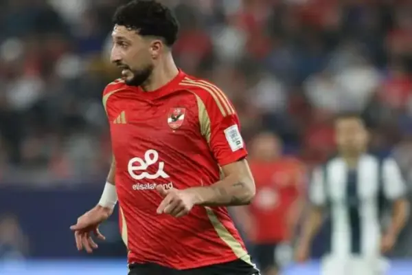 Egypt: Wissam Abu Ali doubtful for Al Ahly’s title push after fresh ankle injury