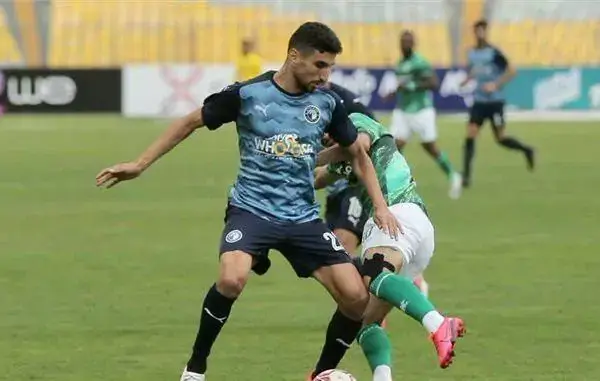Moroccan midfielder Walid El Karti poised for UAE move as Pyramids FC exit nears