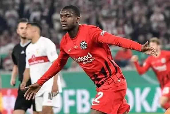 Real Madrid targets Ivorian international Evan Ndicka as defensive reinforcements take shape